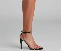 Windsor. Blinging Chic Rhinestone Stiletto Heels -Bridal Dresses popular shop 07401 3730 3 af4f145f 0421 4ca2 a61c 69d0a1102f57