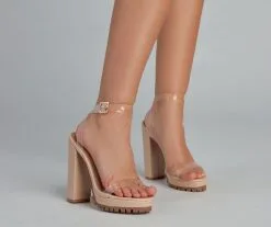 Windsor. Lots To Lug Platform Heels -Bridal Dresses popular shop 07401 3804 1