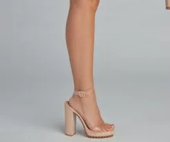 Windsor. Lots To Lug Platform Heels -Bridal Dresses popular shop 07401 3804 4