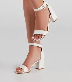 Windsor. Must-Have Basic Short Block Heels -Bridal Dresses popular shop 07401 3871 1 8c1183e4 690f 41ee a6dc 3e8cd30e99bb