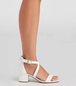 Windsor. Hit The Streets Nubuck Block Heels -Bridal Dresses popular shop 07401 3872 4