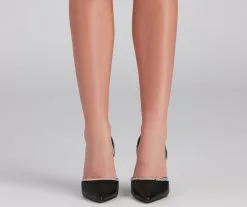 Windsor. Elevated Glamour Rhinestone Detail Pumps -Bridal Dresses popular shop 07401 3873 4 8b200ed1 9774 4474 9251 16a3666aebb9