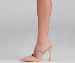 Windsor. Elevated Glamour Rhinestone Detail Pumps -Bridal Dresses popular shop 07401 3874 1 6508b966 2032 4418 8a9a 455110e55b5d