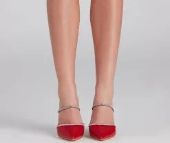 Windsor. Elevated Glamour Rhinestone Detail Pumps -Bridal Dresses popular shop 07401 3875 2 5e267cfb 3dd2 44e2 8220 0556fed997c0