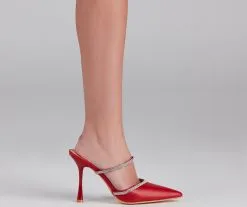 Windsor. Elevated Glamour Rhinestone Detail Pumps -Bridal Dresses popular shop 07401 3875 3 54a9f3cd 3a0d 40e7 9ed9 34a6e4e24561