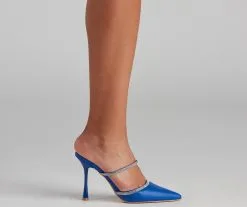 Windsor. Elevated Glamour Rhinestone Detail Pumps -Bridal Dresses popular shop 07401 3876 4