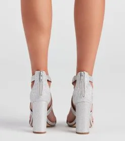 Windsor. There She Glows Rhine Block Heels -Bridal Dresses popular shop 07401 3966 4 d72d6da2 9b25 427b 8642 e22ad9638c5b