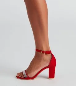 Windsor. Night Out Glam Block Heels -Bridal Dresses popular shop 07401 4043 3