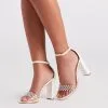 Windsor. Sweet Dream Faux Pearl Block Heels 2 Windsor. Sweet Dream Faux Pearl Block Heels -Bridal Dresses popular shop 07401 4119 1 242750fc a518 429d b22c 44335d20e973
