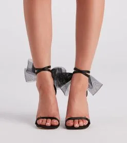 Windsor. Glam Girl Vibes Satin Stiletto Heels -Bridal Dresses popular shop 07401 4131 3