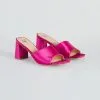 Windsor. Let's Party Satin Low-Heel Mules -Bridal Dresses popular shop 07401 4216 1