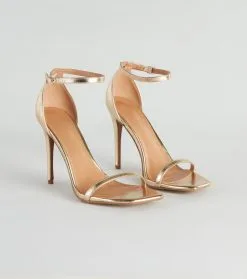 Windsor. Classic Moves Faux Leather Stiletto Heels -Bridal Dresses popular shop 07401 4418 1 6384b403 5aa9 401e a858 85824cff9883