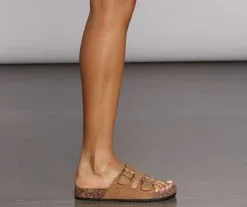 Windsor. Totally Grounded Two-Strap Sandal -Bridal Dresses popular shop 07404 0076 5