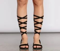 Windsor. Step By Step Wrap Sandals -Bridal Dresses popular shop 07404 0106 4 d10fb0f8 26ab 45d1 80e2 4cd6d92f7d12