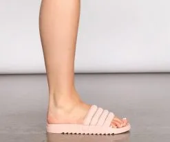 Windsor. Straight Chillin' Rhinestone Slides -Bridal Dresses popular shop 07404 0165 5