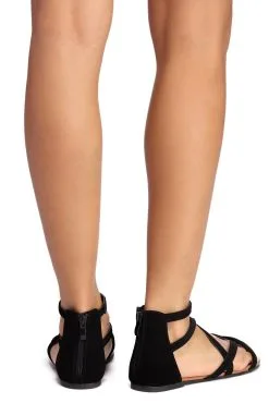 Windsor. Flat Sole Multi Strap Sandal -Bridal Dresses popular shop 07404 0493 3 10ad498e be13 4afc 8515 c38f9a374edb