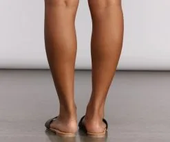 Windsor. Slide Into Basics Faux Leather Sandals -Bridal Dresses popular shop 07404 0588 3 56b82c16 20db 47f0 ae2e b6cec226d50a