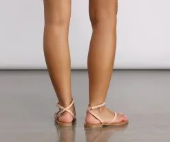 Windsor. Essential Thin Strap Sandals -Bridal Dresses popular shop 07404 0625 3