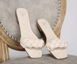 Windsor. Step Out In Style Sandals