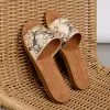 Windsor. Casual Trendsetter Slide-On Sandals -Bridal Dresses popular shop 07404 0689 1