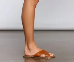 Windsor. Criss Cross Studded Glam Sandals -Bridal Dresses popular shop 07404 0733 5