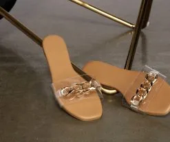 Windsor. Locked In Style Chunky Chain Link Sandals 22 Windsor. Locked In Style Chunky Chain Link Sandals -Bridal Dresses popular shop 07404 0740 1