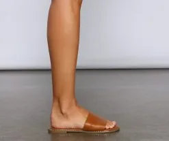 Windsor. Studded Style Wide Band Sandals -Bridal Dresses popular shop 07404 0750 5