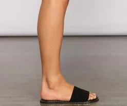 Windsor. Studded Style Wide Band Sandals -Bridal Dresses popular shop 07404 0752 4