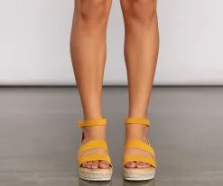 Windsor. Summer Days Espadrille Platform Heels 18 Windsor. Summer Days Espadrille Platform Heels -Bridal Dresses popular shop 07404 0798 2