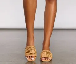 Windsor. Weekend Getaway Woven Sandals -Bridal Dresses popular shop 07404 0802 2