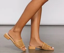 Windsor. Weekend Getaway Woven Sandals -Bridal Dresses popular shop 07404 0802 3