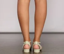 Windsor. Stylish Straps Faux Leather Sandals -Bridal Dresses popular shop 07404 0807 4