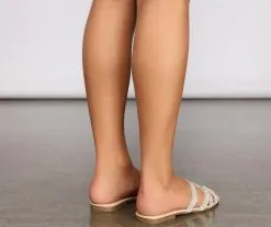 Windsor. All The Bling Rhinestone Sandals -Bridal Dresses popular shop 07404 0840 5