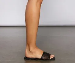 Windsor. Single Band Netted Slides -Bridal Dresses popular shop 07404 0856 5