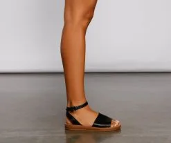 Windsor. Don't Call It Basic Strap Sandal -Bridal Dresses popular shop 07404 0890 4