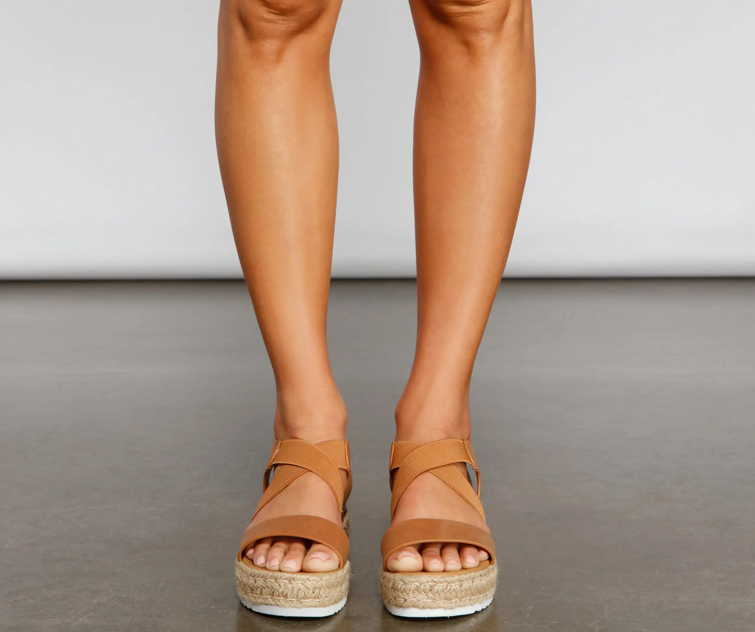 Windsor. Casually Glam Espadrille Platform Sandals 5 Windsor. Casually Glam Espadrille Platform Sandals - Image 3