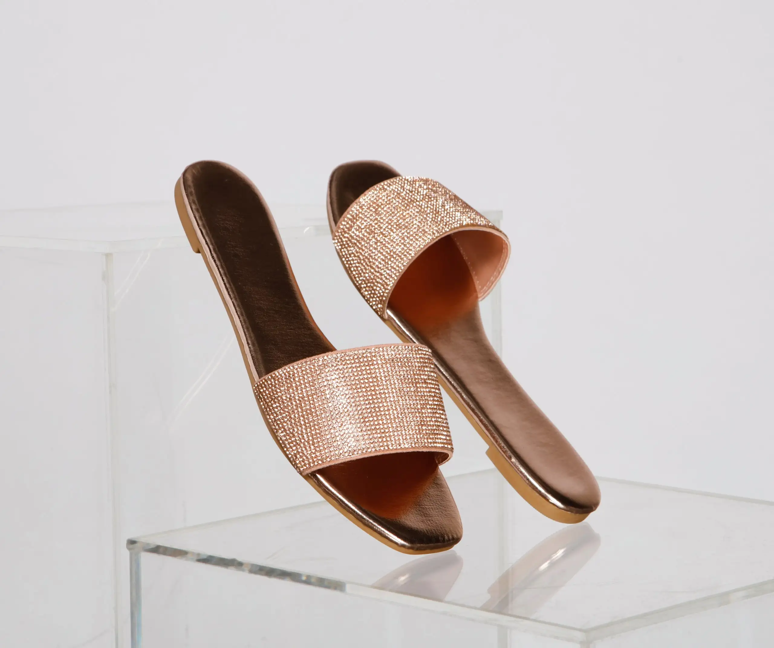 Windsor. Major Sparkle Rhinestone Slides 3 Windsor. Major Sparkle Rhinestone Slides