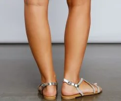 Windsor. Rhinestone Luxe Criss Cross Sandals -Bridal Dresses popular shop 07404 0928 5