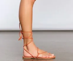 Windsor. Wrapped In Style Faux Suede Sandals -Bridal Dresses popular shop 07404 0942 5