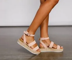 Windsor. The Everday Espadrille Platform Wedges -Bridal Dresses popular shop 07404 0947 3