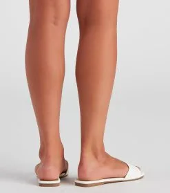 Windsor. Simple Chic Everyday Slide Sandals 13 Windsor. Simple Chic Everyday Slide Sandals -Bridal Dresses popular shop 07404 0979 4 6ba70efc d8a2 4e50 b086 ac5e7ffc2854