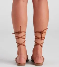 Windsor. Up My Alley Lace-Up Sandals -Bridal Dresses popular shop 07404 0983 3