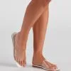 Windsor. All Clear PVC Square Toe Sandals -Bridal Dresses popular shop 07404 1041 1 e9113228 d6b7 470c 8ac9 6b581097a772