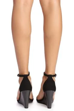 Windsor. Basic Step Stacked Heel Wedge -Bridal Dresses popular shop 07406 0020 3