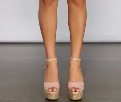 Windsor. Summer Days Criss Cross Espadrille Wedges 18 Windsor. Summer Days Criss Cross Espadrille Wedges -Bridal Dresses popular shop 07406 0274 2