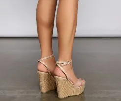Windsor. Summer Days Criss Cross Espadrille Wedges 20 Windsor. Summer Days Criss Cross Espadrille Wedges -Bridal Dresses popular shop 07406 0274 4
