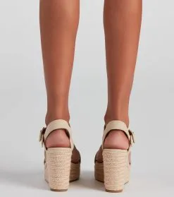 Windsor. Summer Style Espadrille Wedges -Bridal Dresses popular shop 07406 0291 3