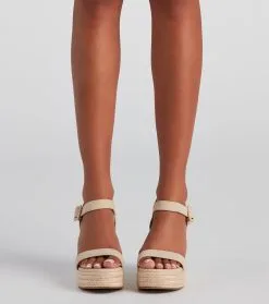 Windsor. Summer Style Espadrille Wedges -Bridal Dresses popular shop 07406 0291 4