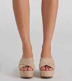 Windsor. Perfect Summer Style Straw Wedges -Bridal Dresses popular shop 07406 0294 3 c011bb87 610d 4e16 ab11 3ba02b397bbf