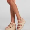 Windsor. Summer Daze Straw Platform Wedges -Bridal Dresses popular shop 07406 0296 1